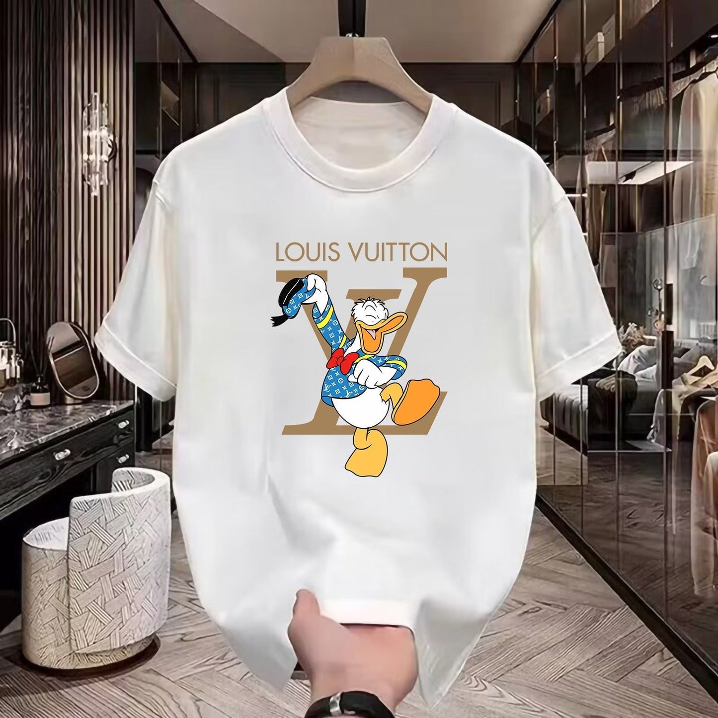 Men's Premium Selling T-Shirt (DN-05)