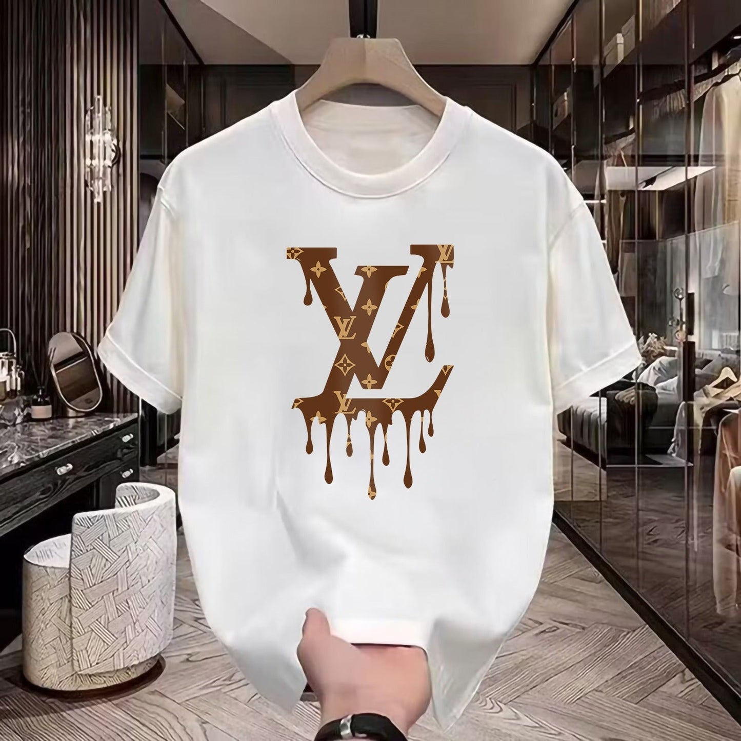 Men's Premium Selling T-Shirt (DN-02)