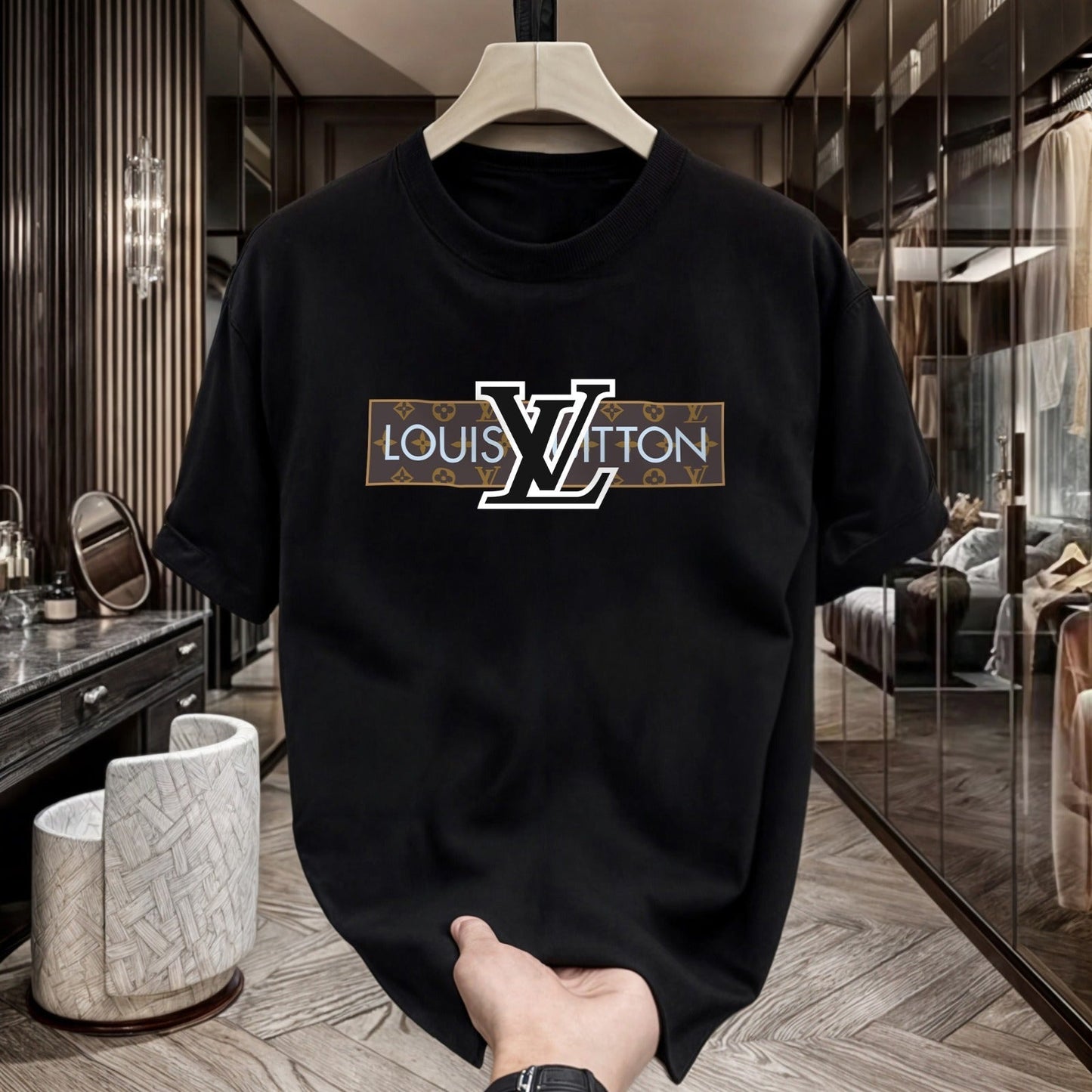 Men's Premium Selling T-Shirt (DN-10)